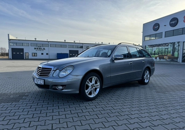 Mercedes-Benz Klasa E cena 25000 przebieg: 298000, rok produkcji 2007 z Chorzów małe 352